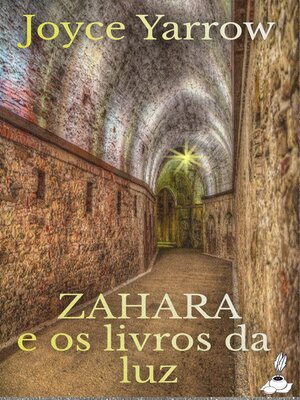 cover image of Zahara e os livros da luz